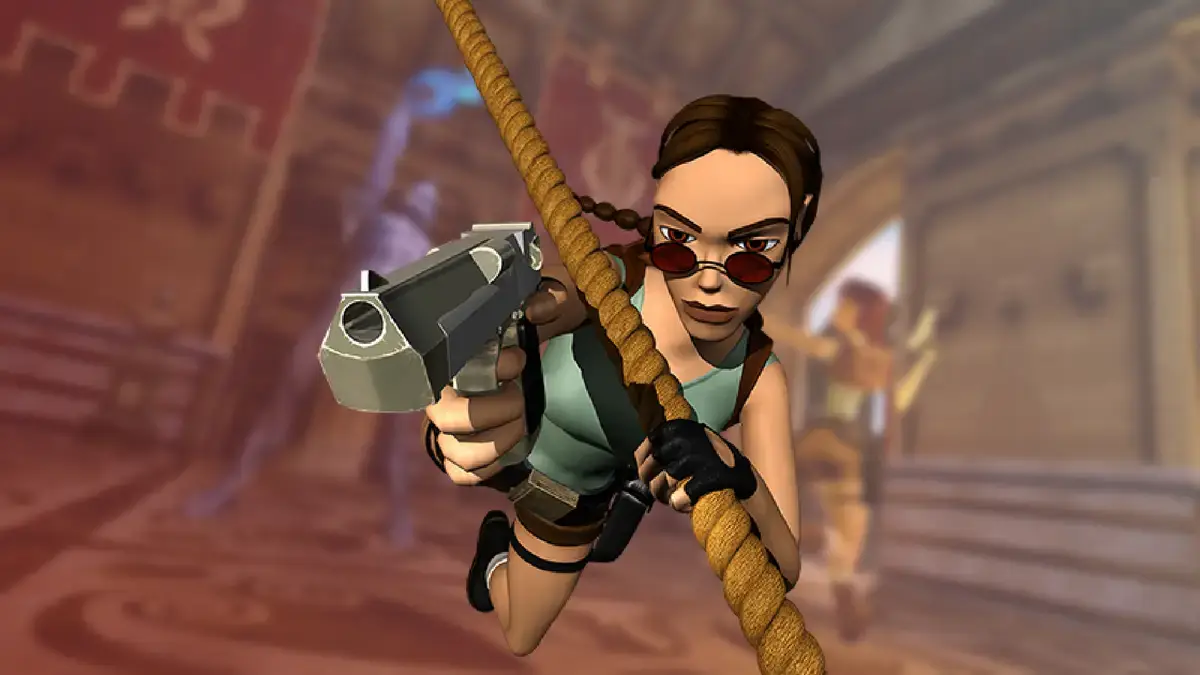 tomb raider 4-6 remastered