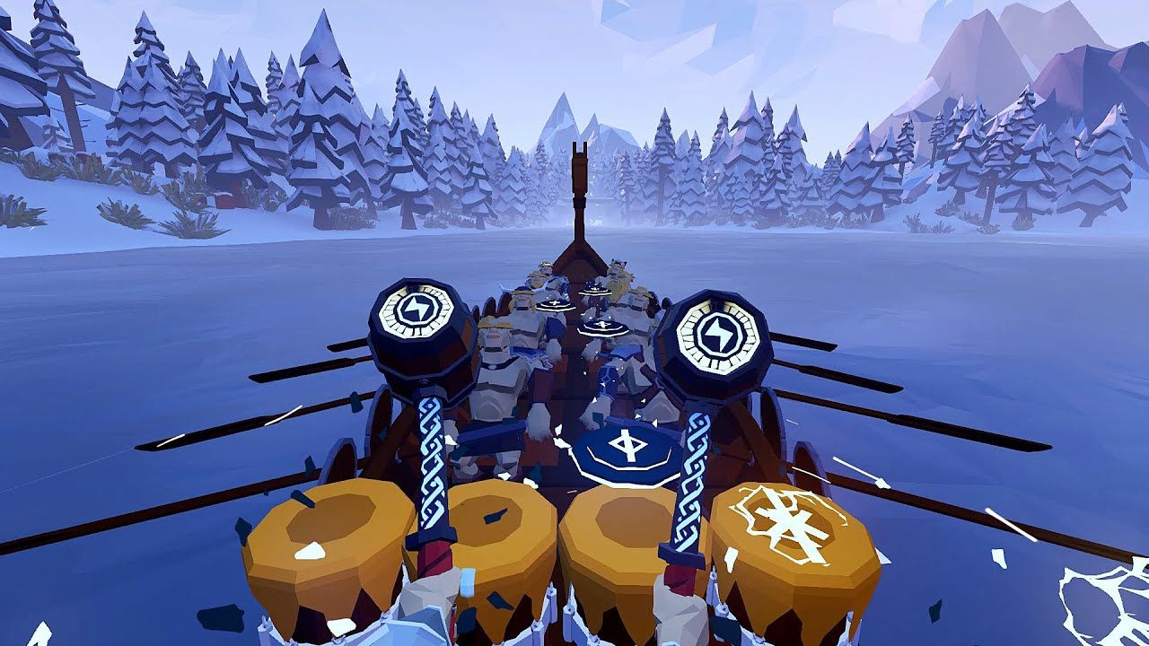 ragnarock vr