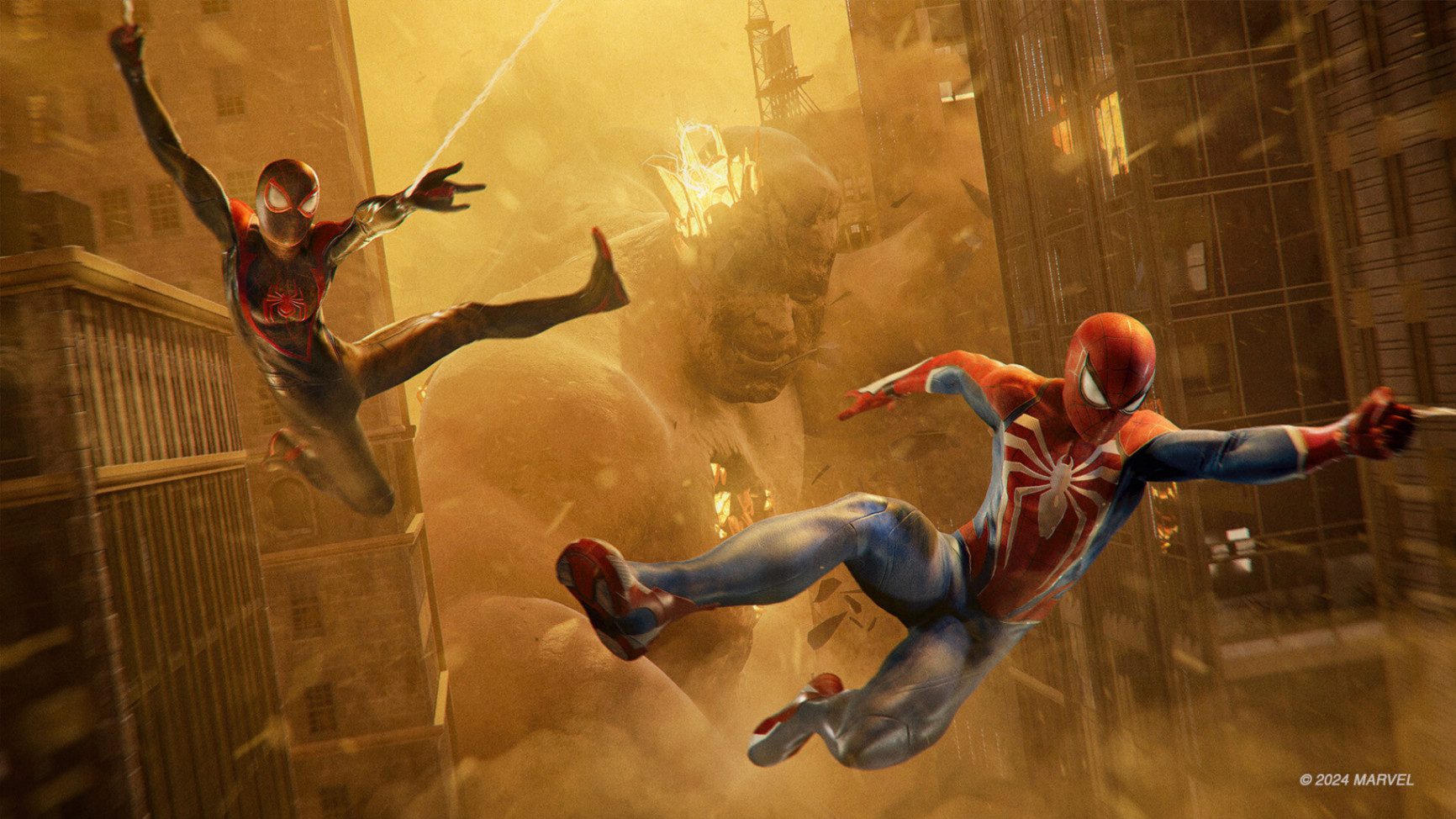 spider man 2
