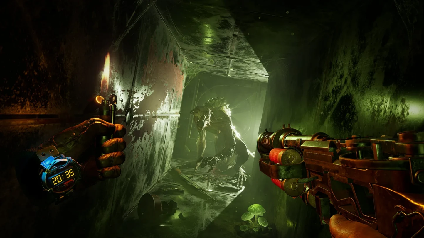 metro awakening vr