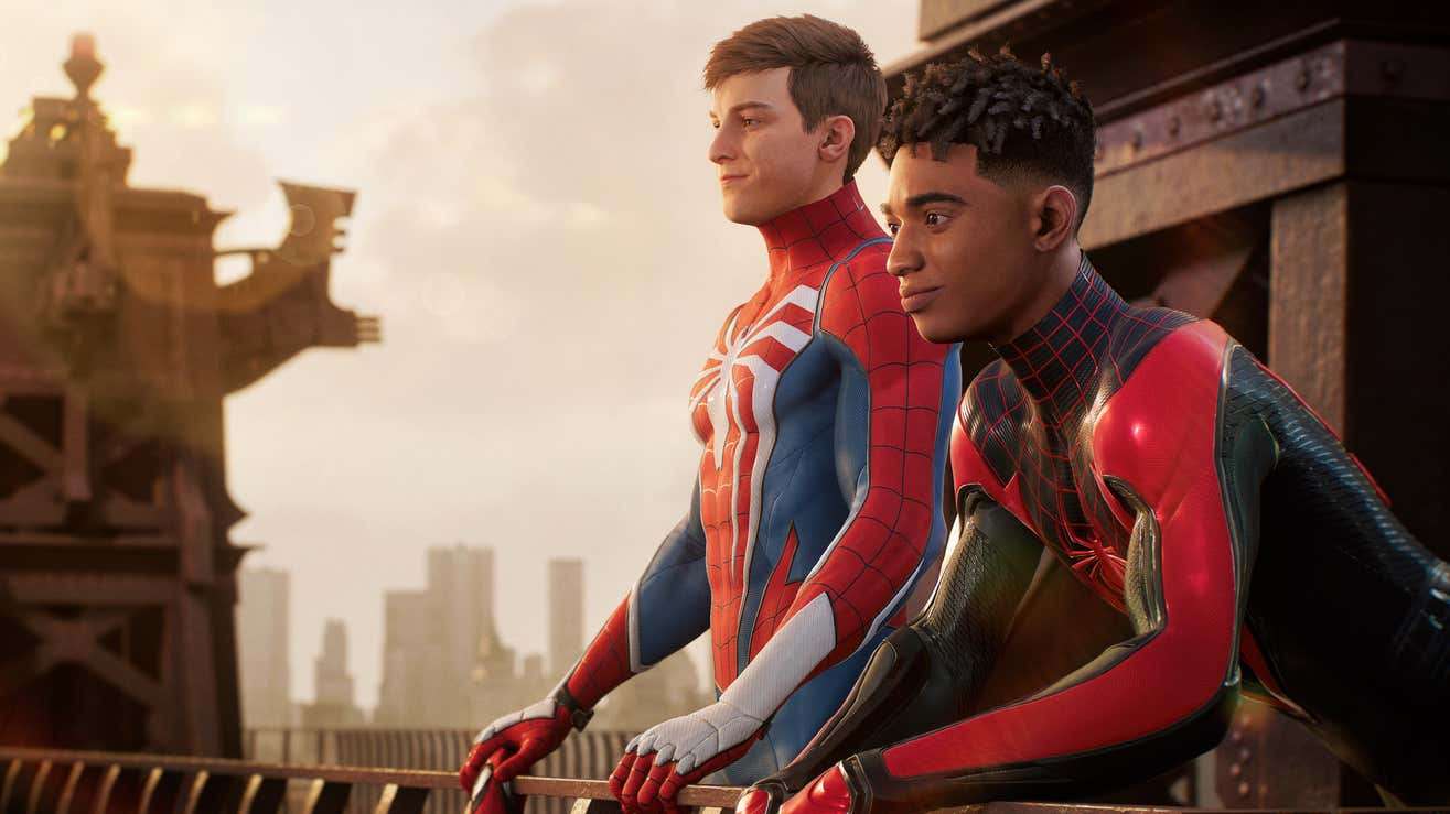 spider man 2