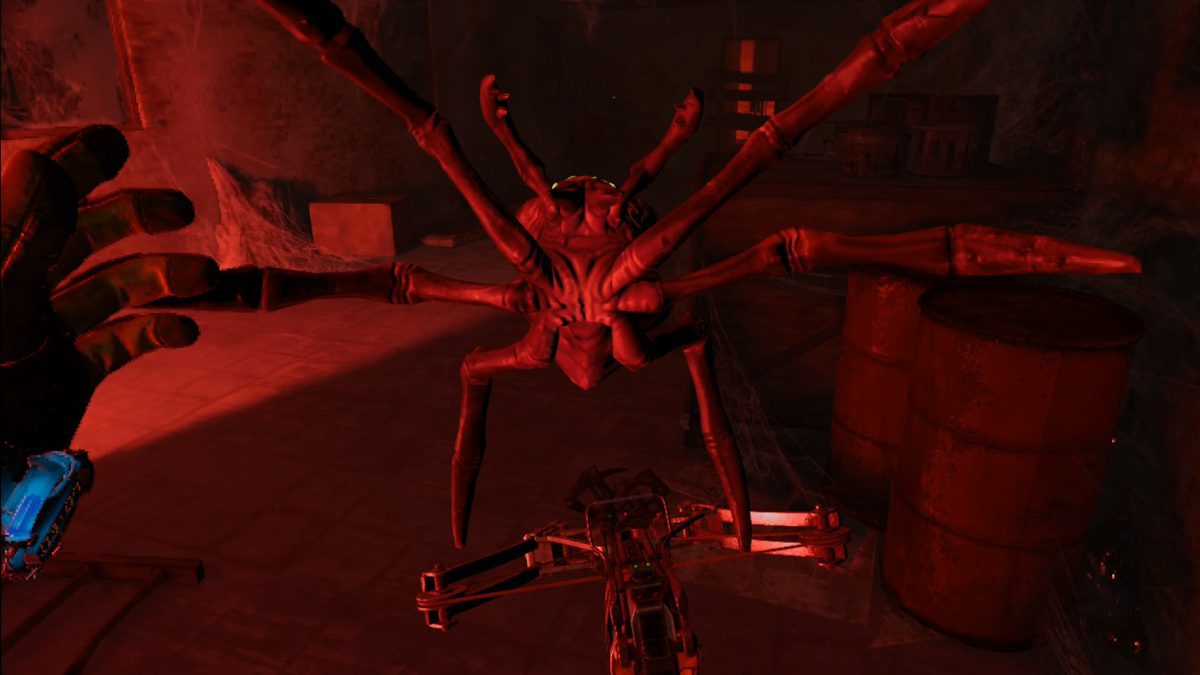metro awakening vr