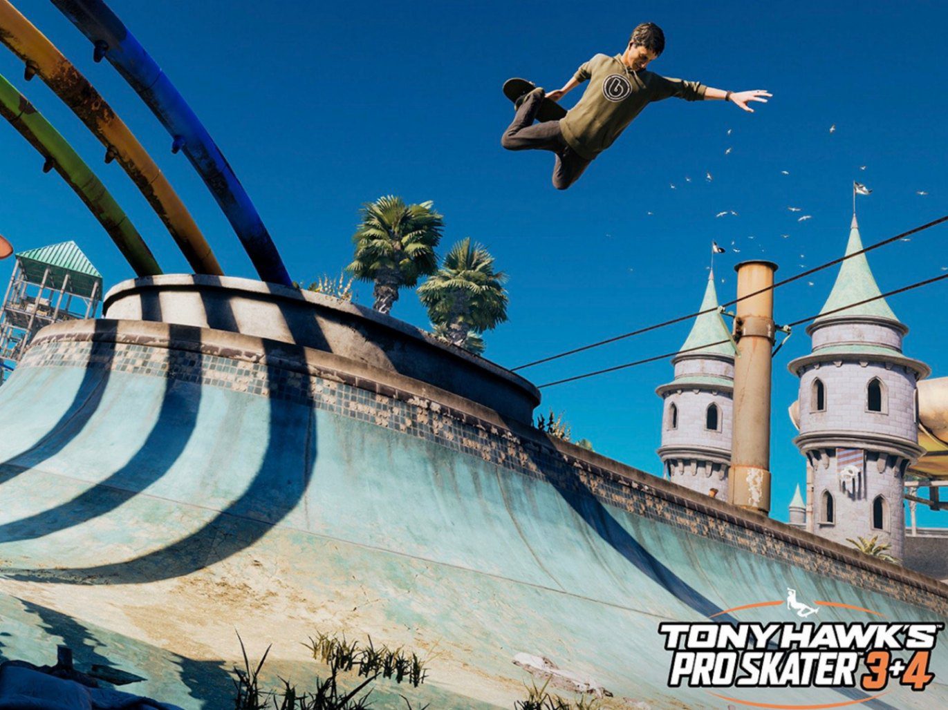 tony hawk’s pro skater 3 4
