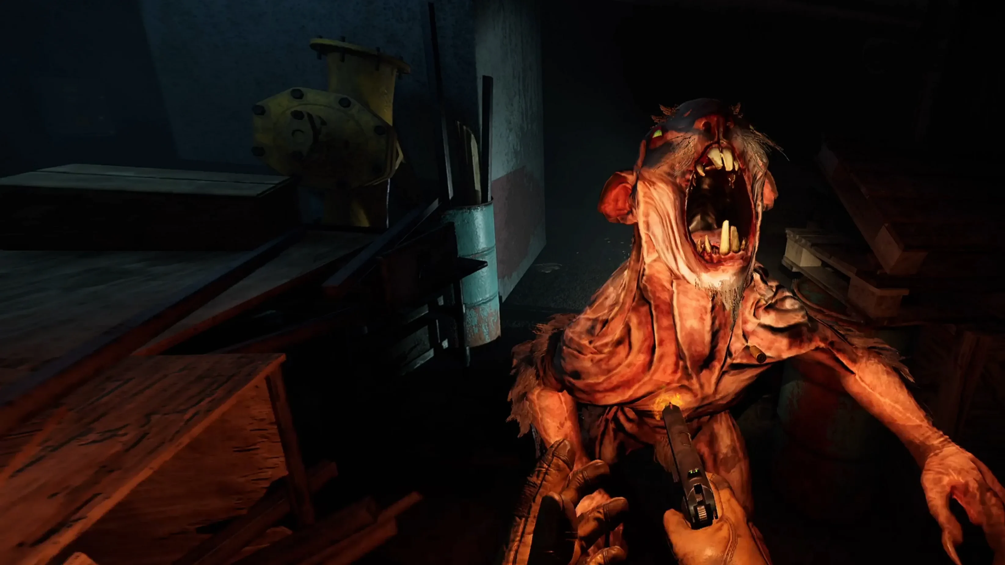 metro awakening vr