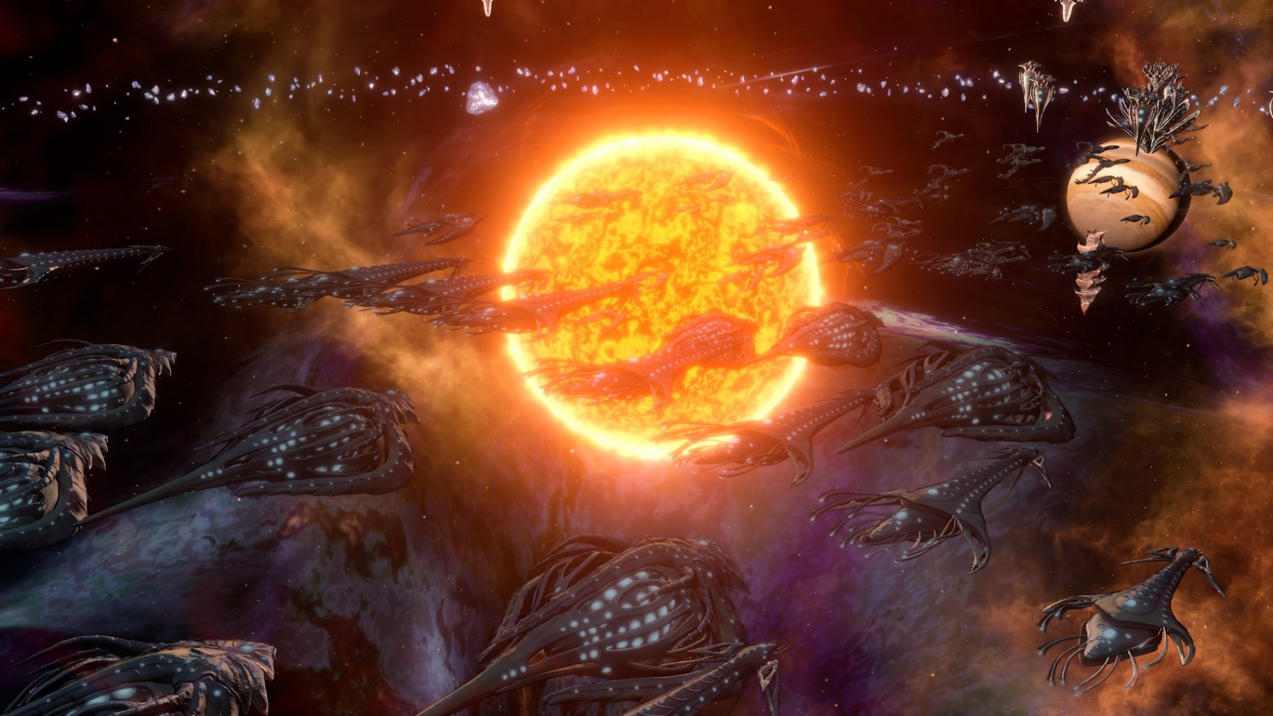 stellaris: biogenesis