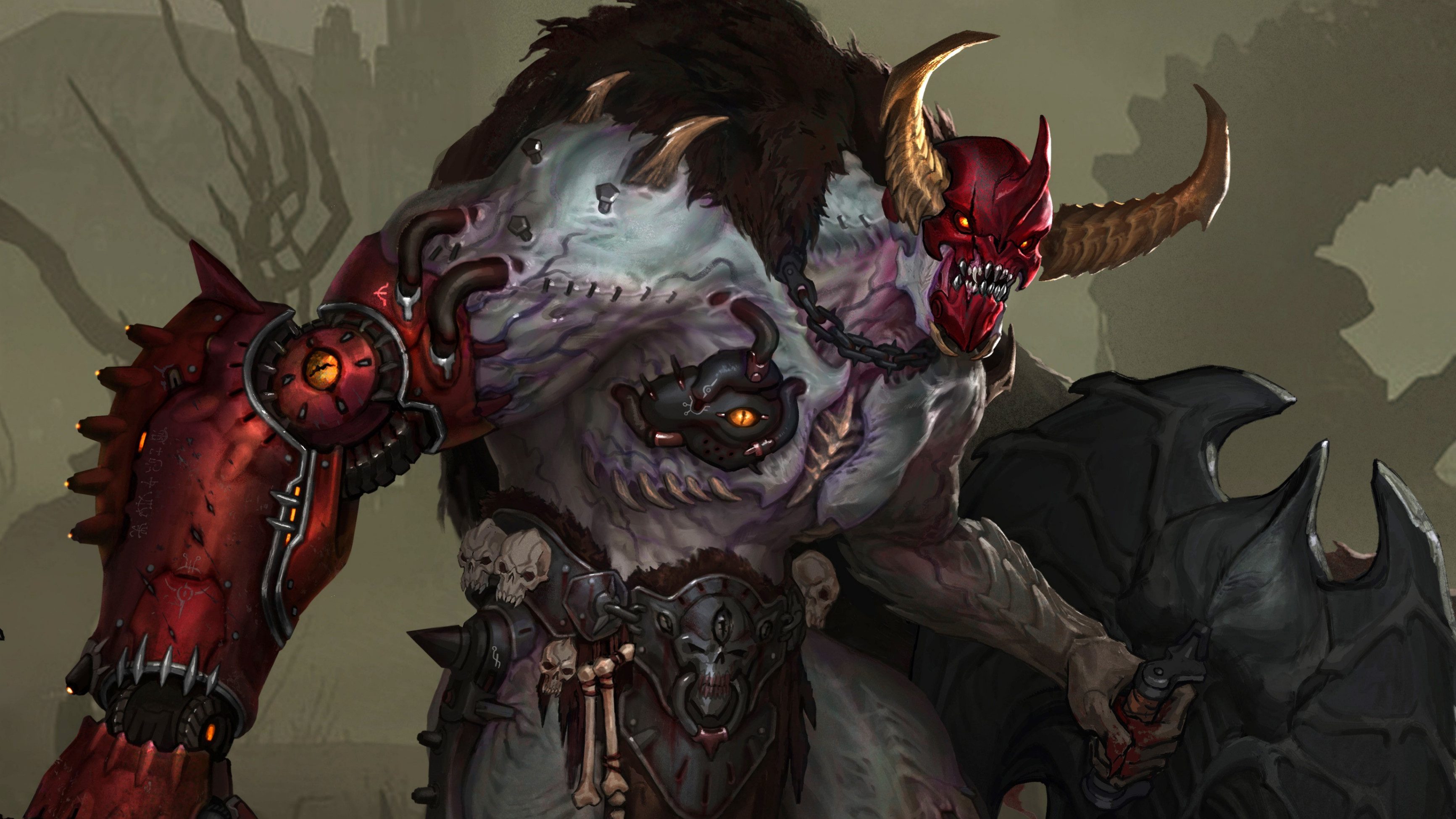 doom: the dark ages