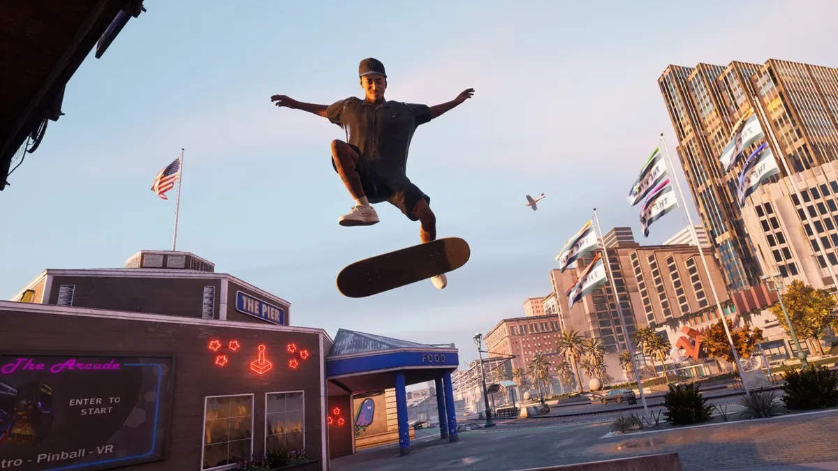 tony hawk’s pro skater 3 4