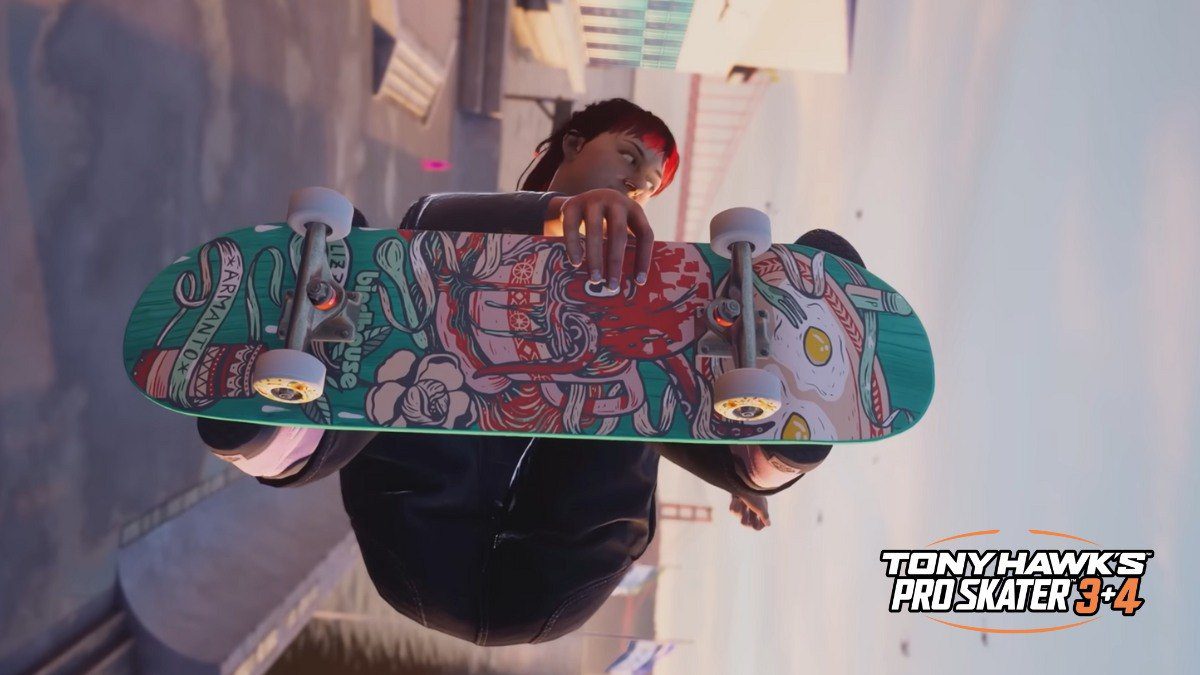tony hawk’s pro skater 3 4