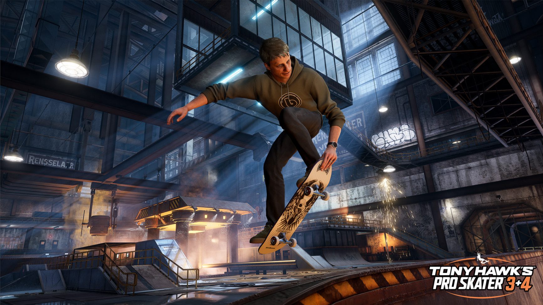 tony hawk’s pro skater 3 4