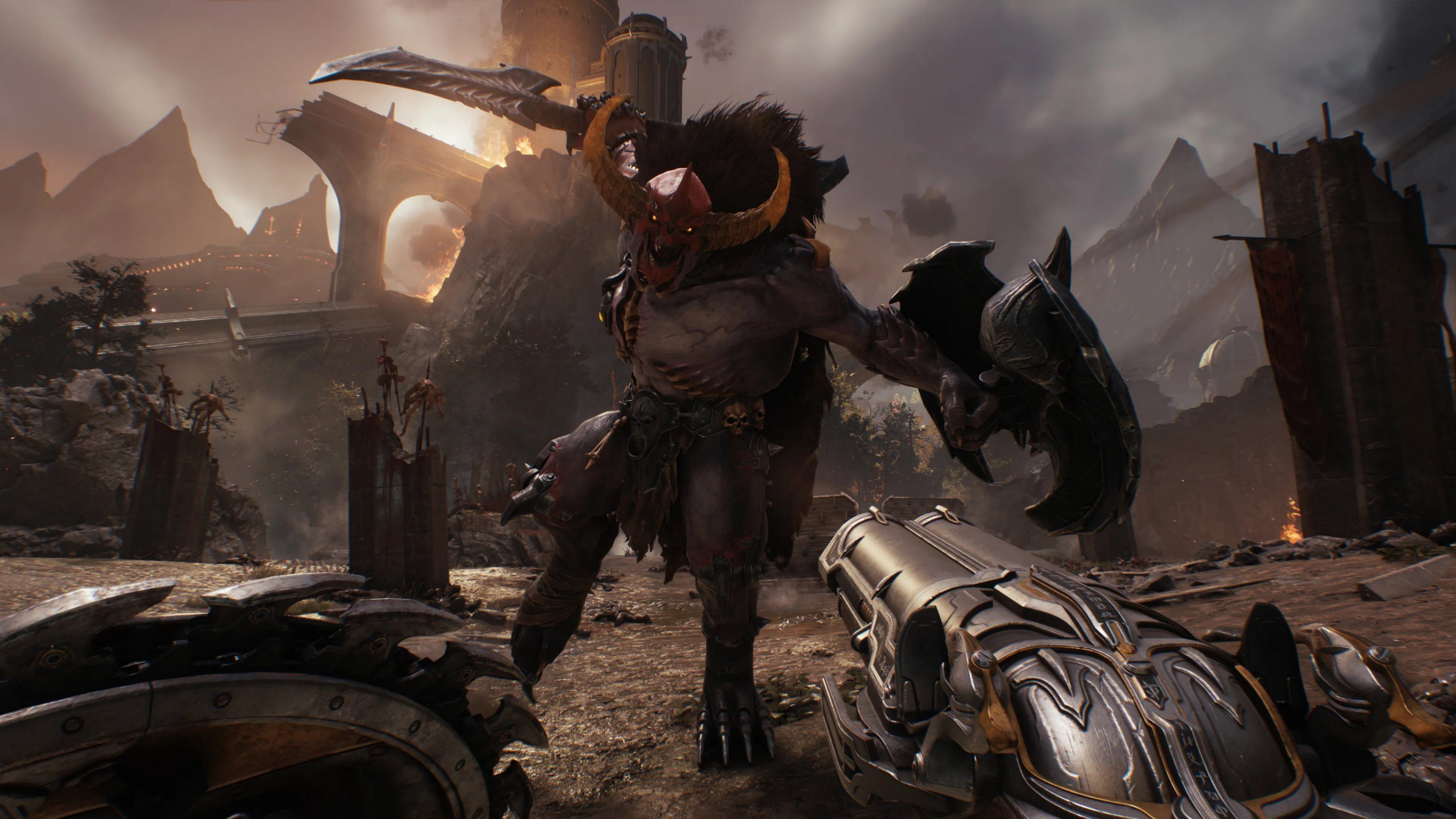 doom: the dark ages