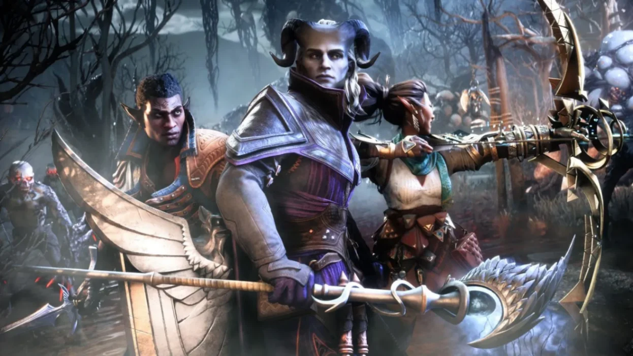 the veilguard