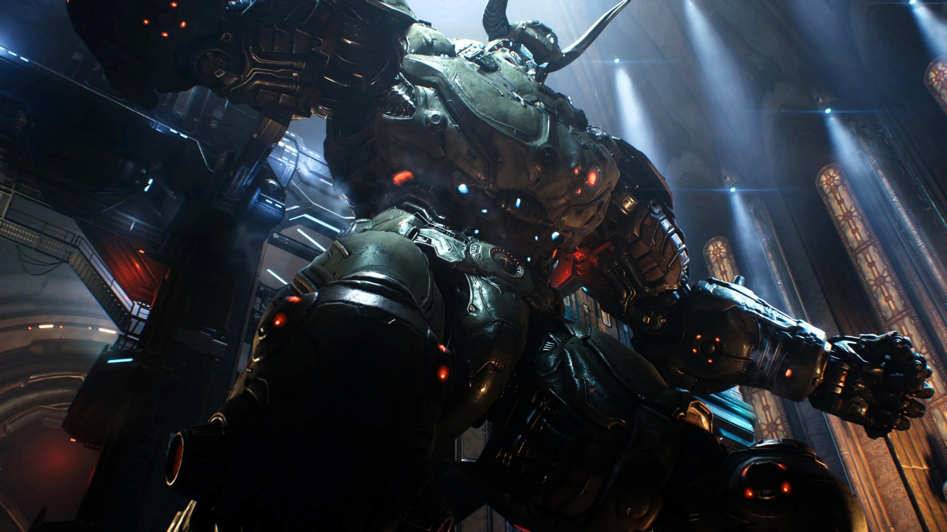 doom: the dark ages
