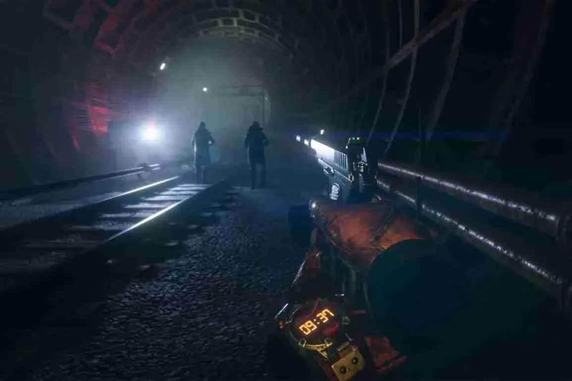metro awakening vr