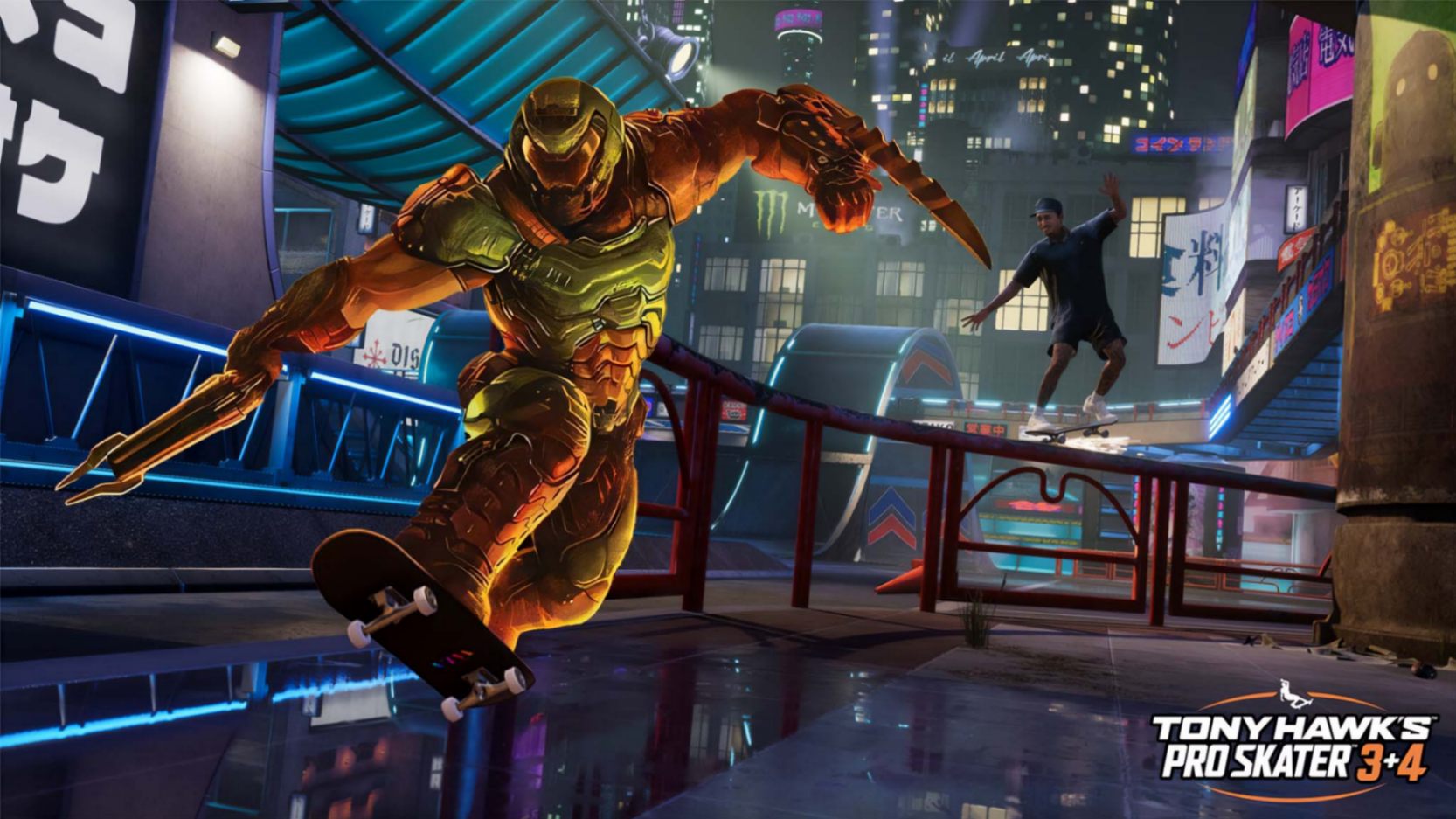 tony hawk’s pro skater 3 4