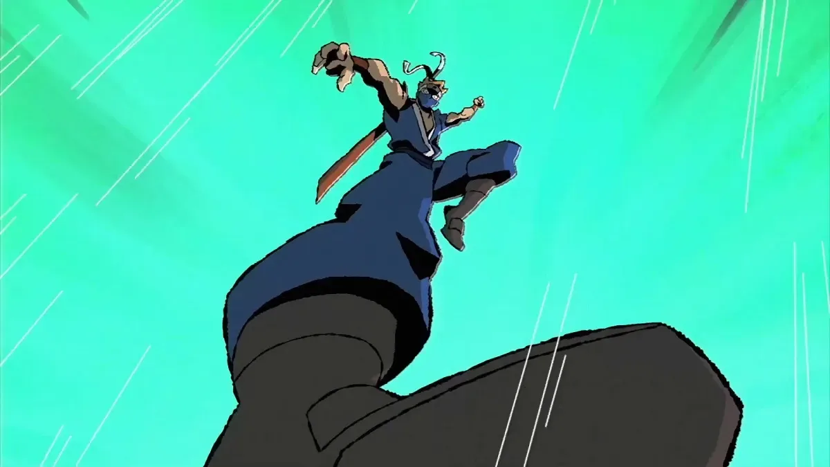 ninja five-o
