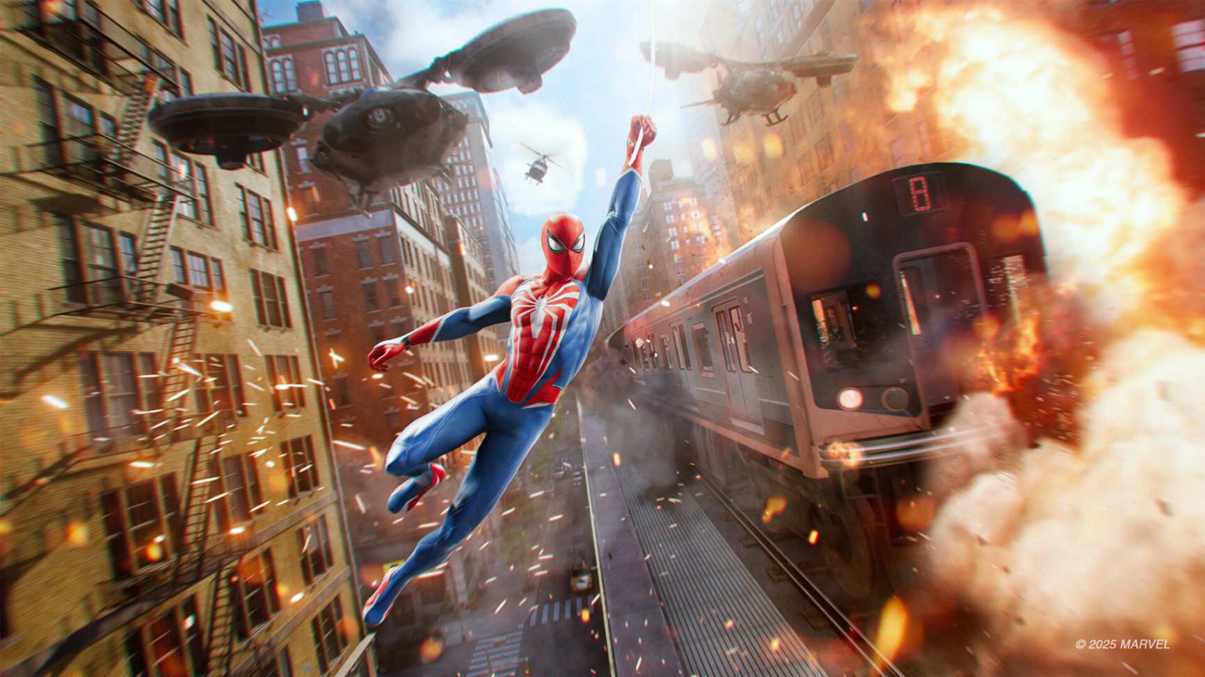 spider man 2