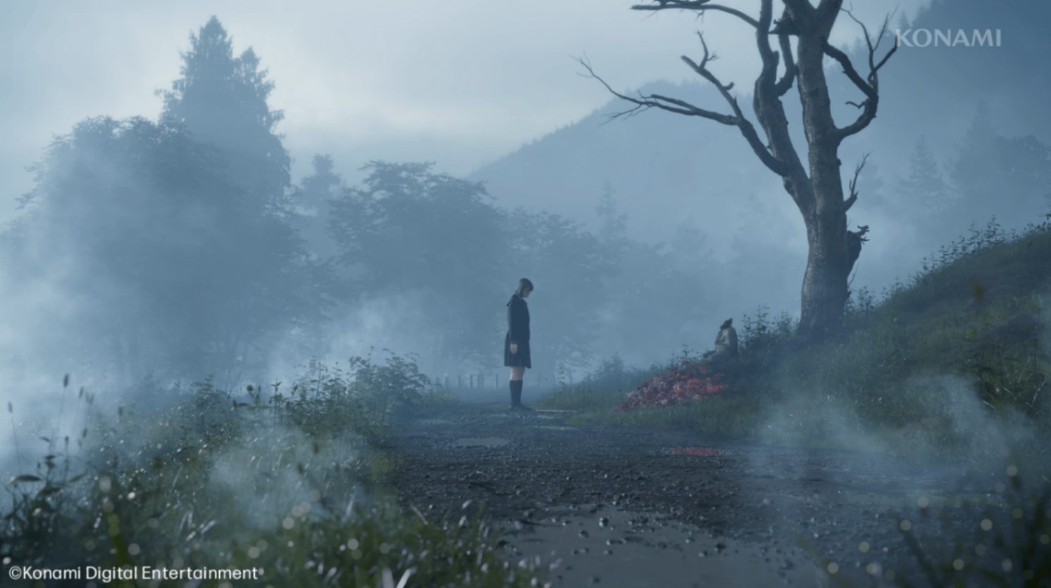 silent hill f