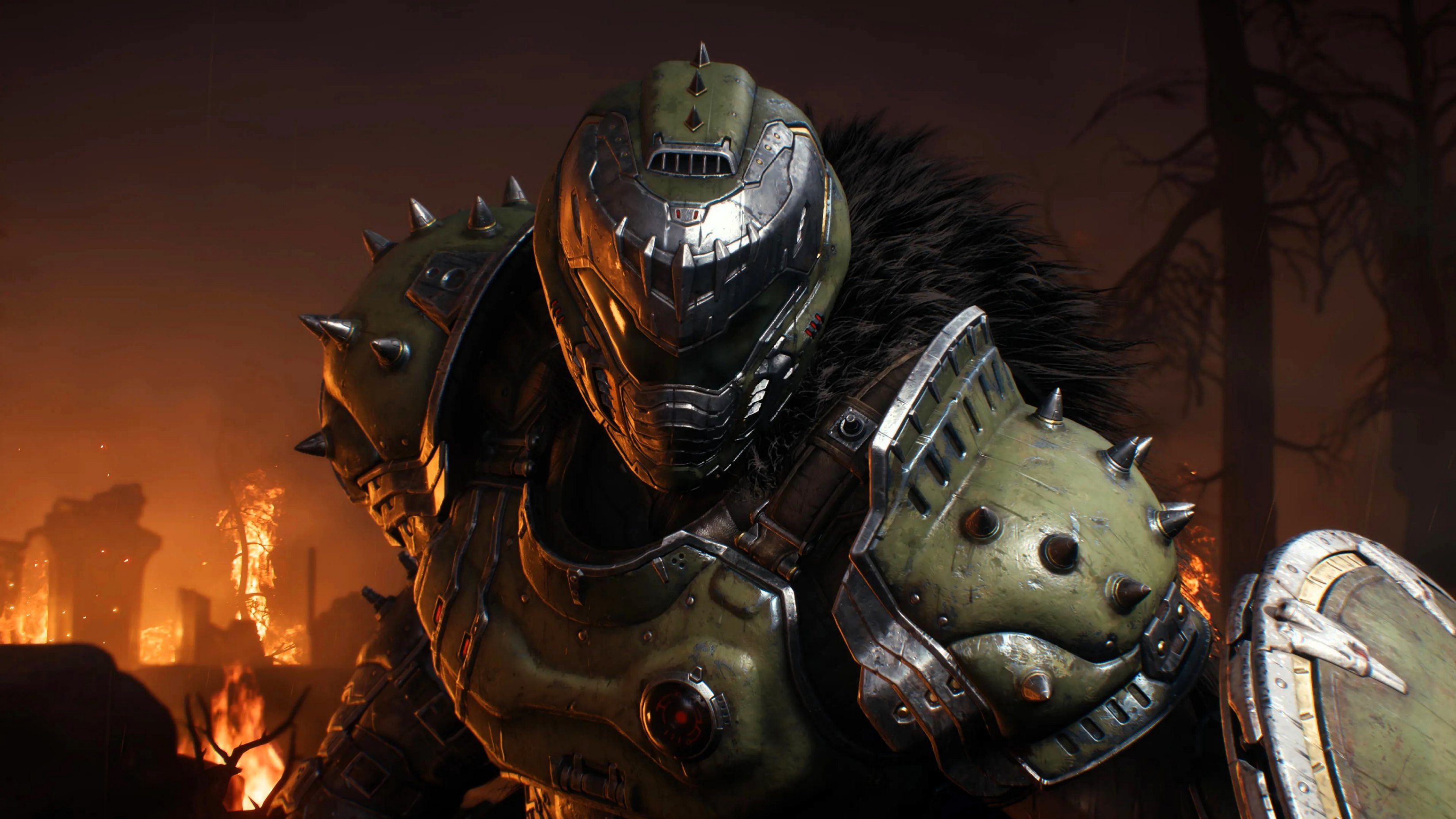 doom: the dark ages