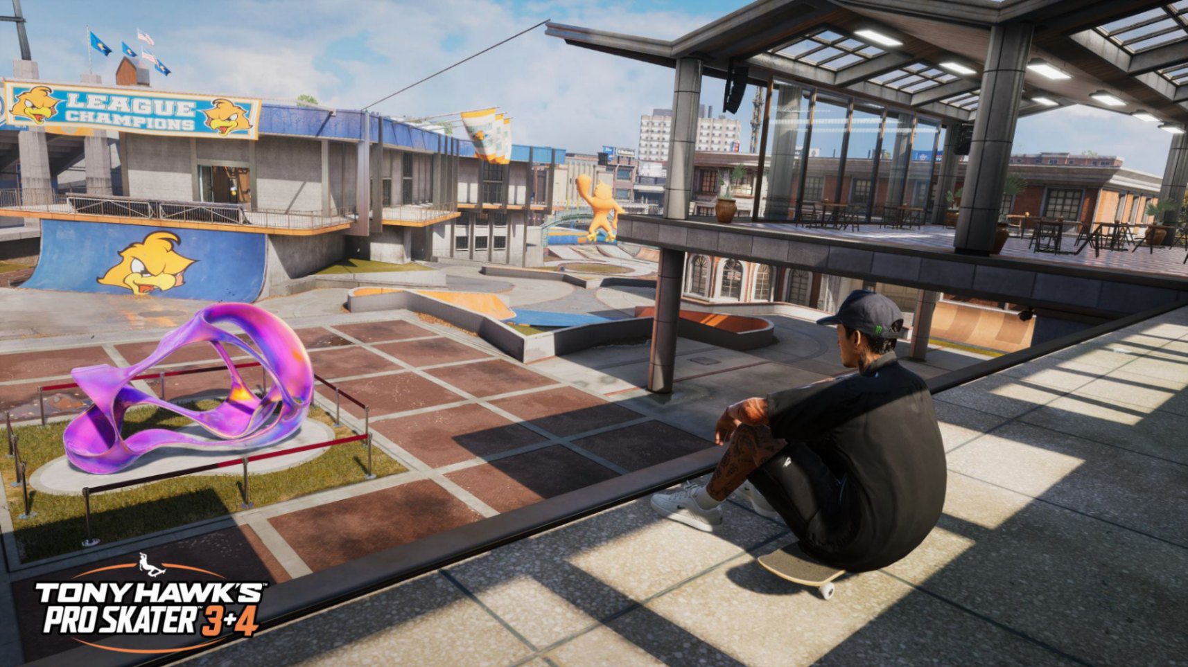 tony hawk’s pro skater 3 4