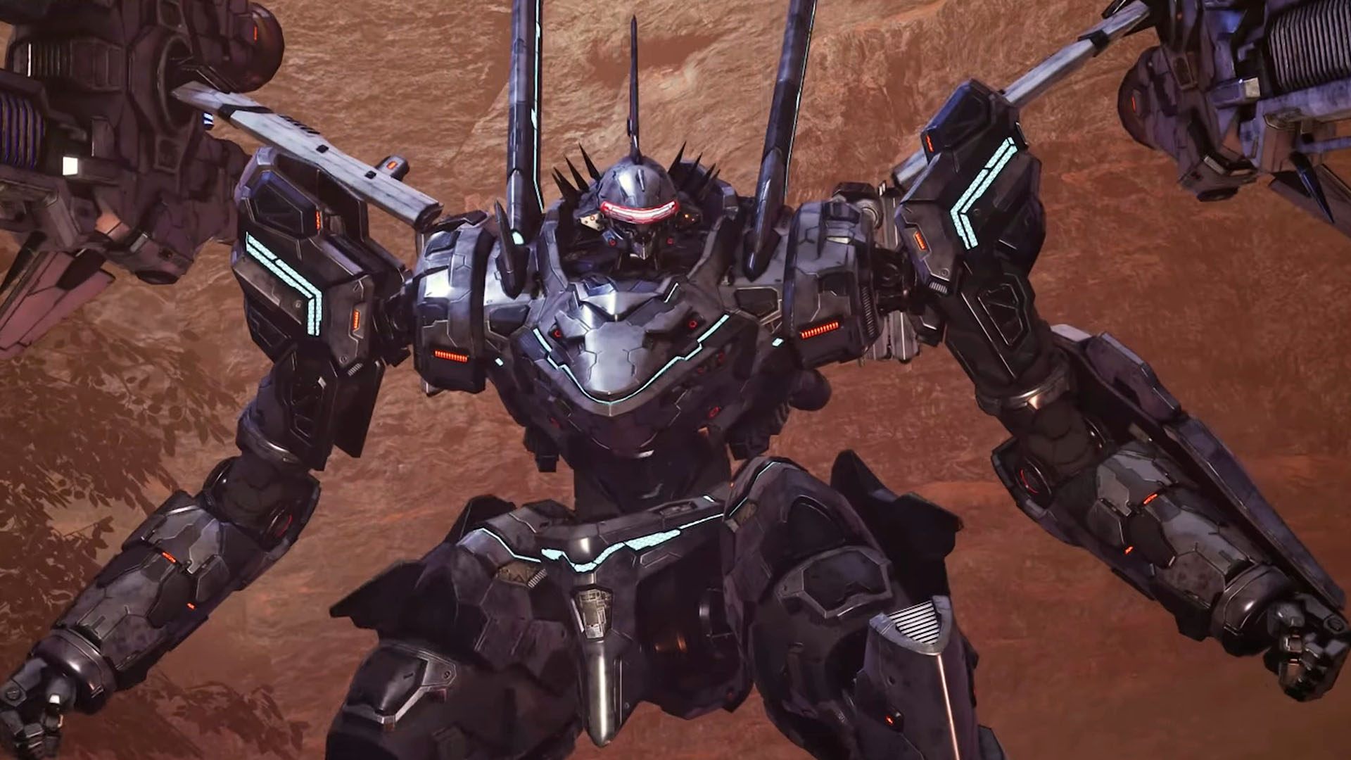 daemon x machina: titanic scion