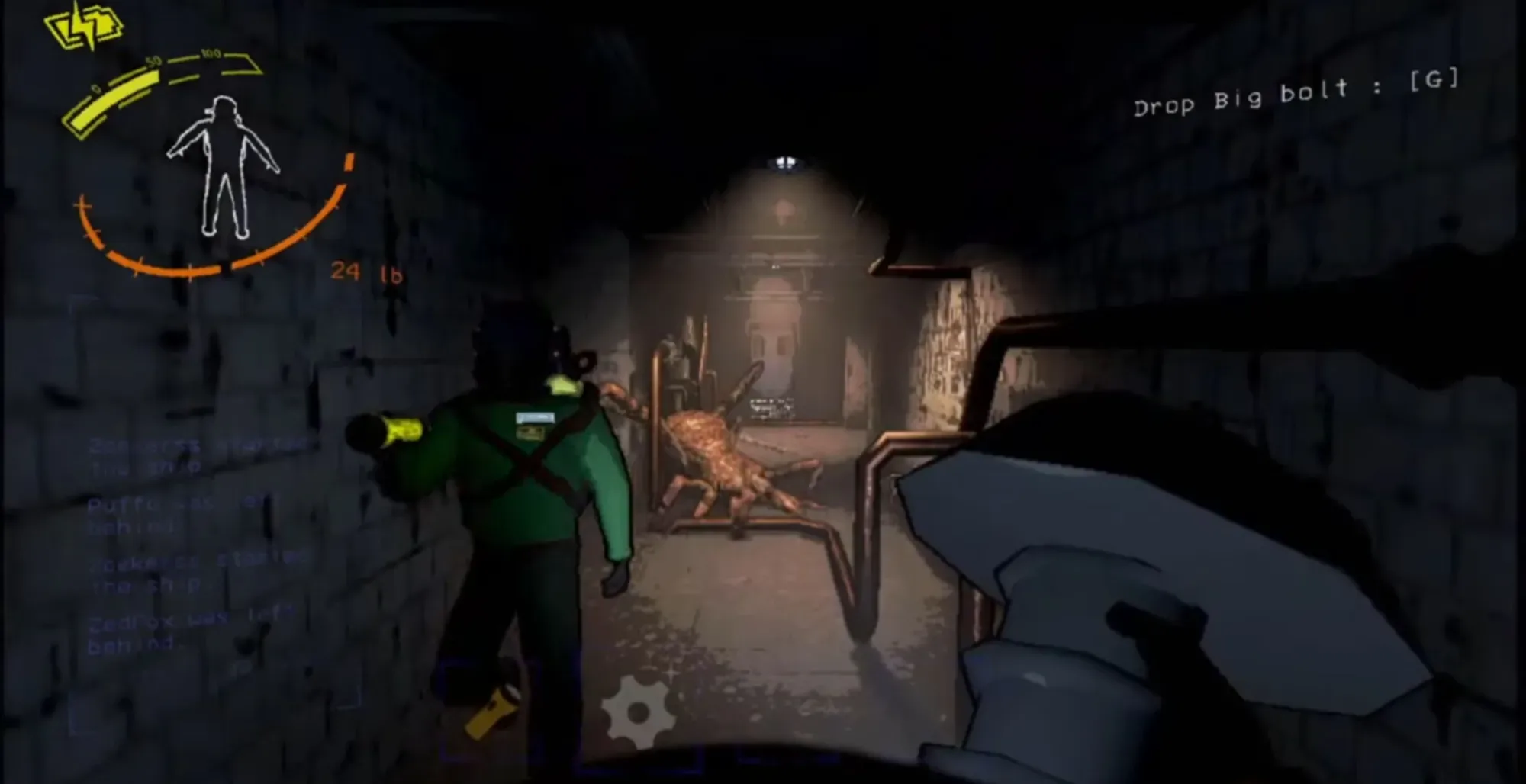 lethal company new update