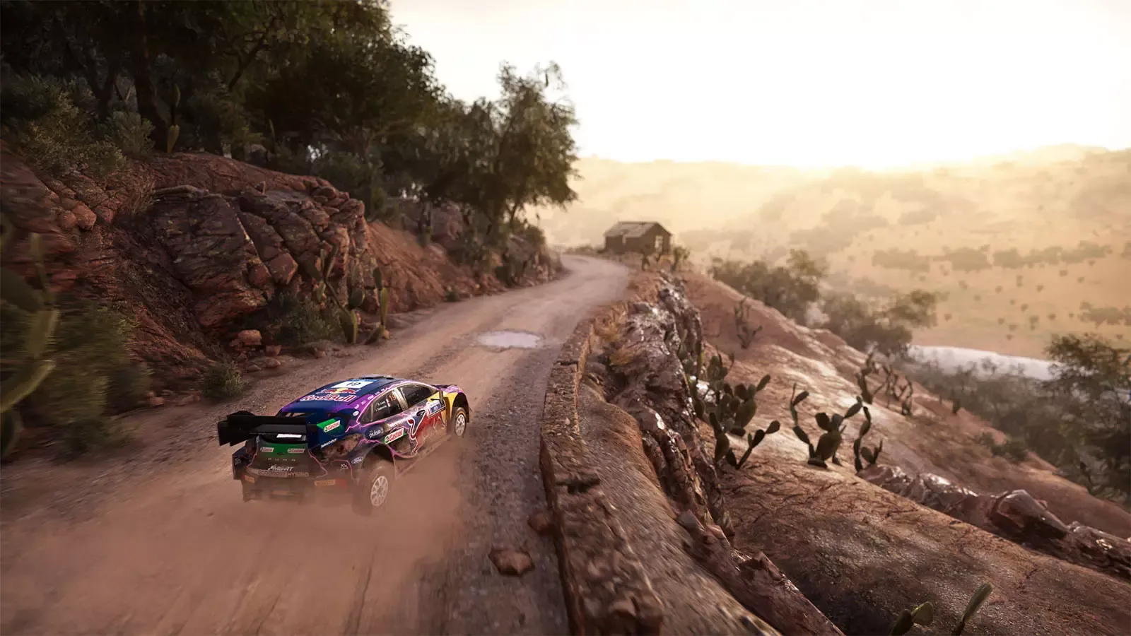 wrc generations update