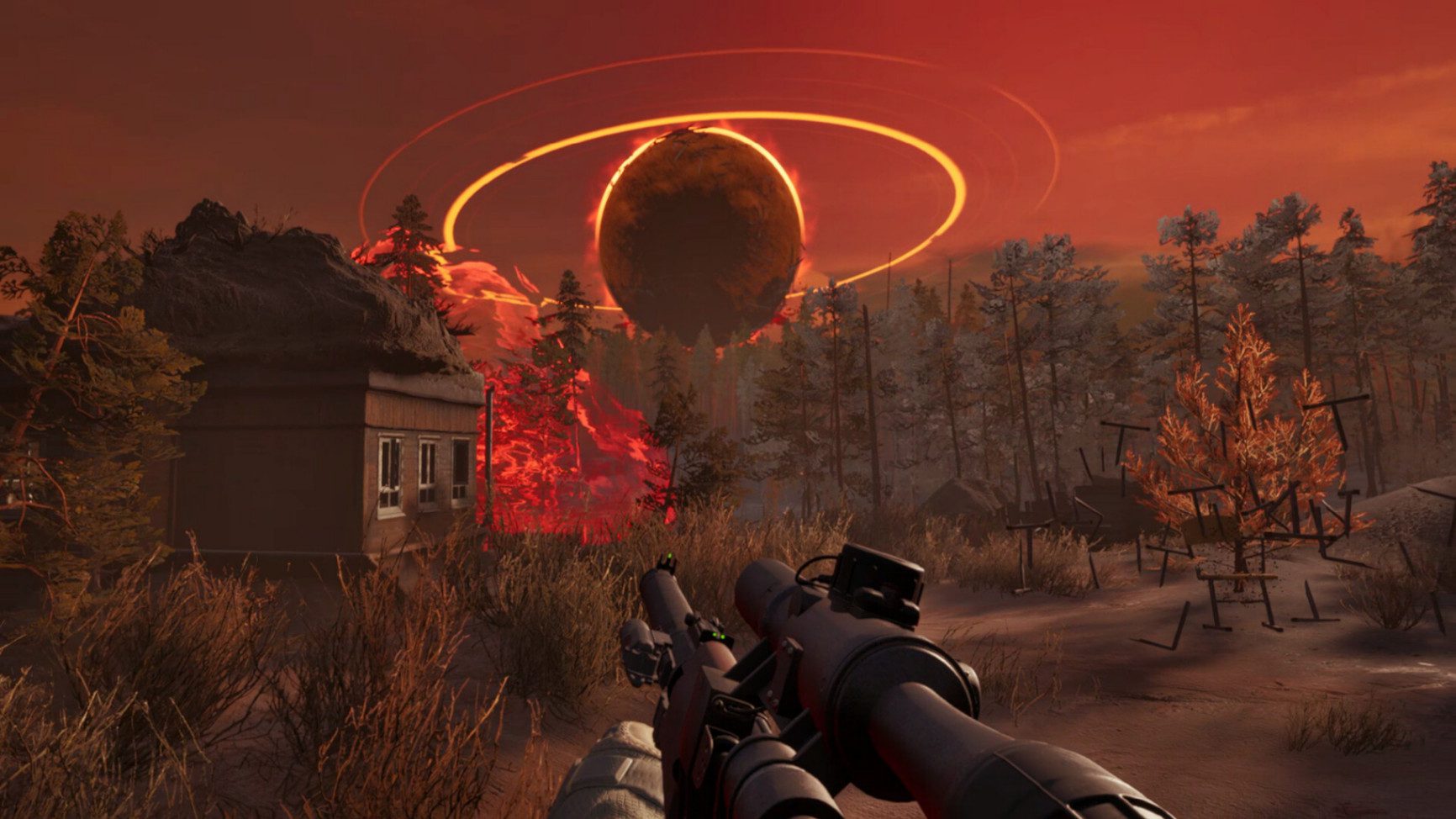 into the radius 2 vr