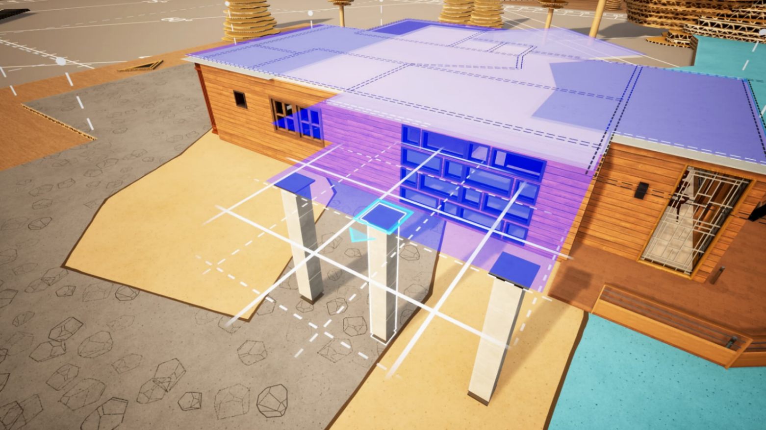 architect life: a house design simulator