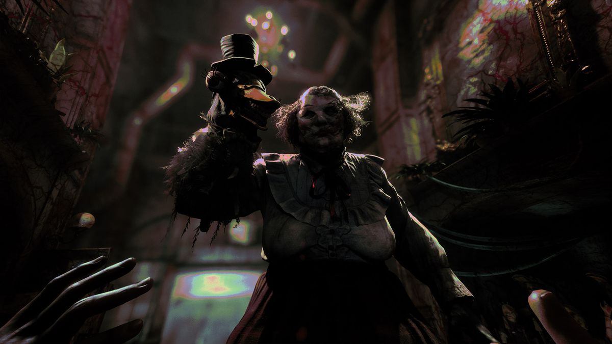 the outlast trials update