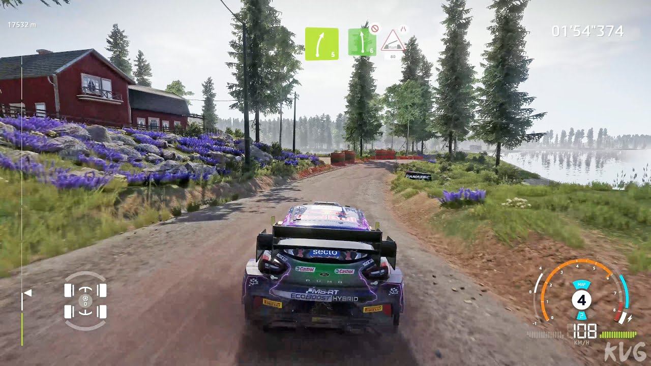 wrc generations update