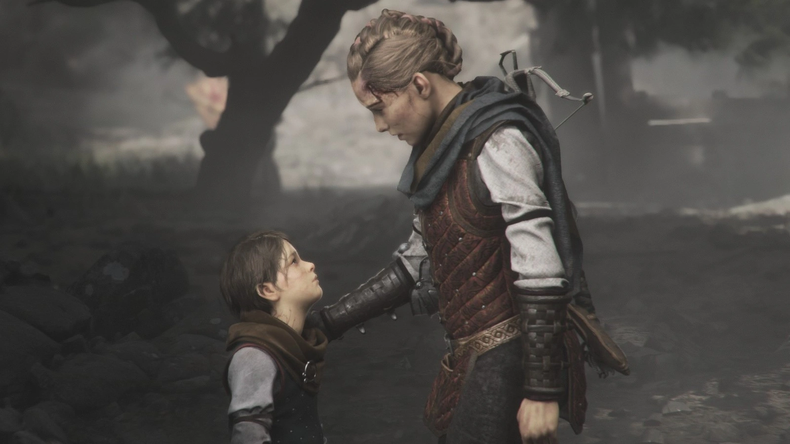 a plague tale: requiem