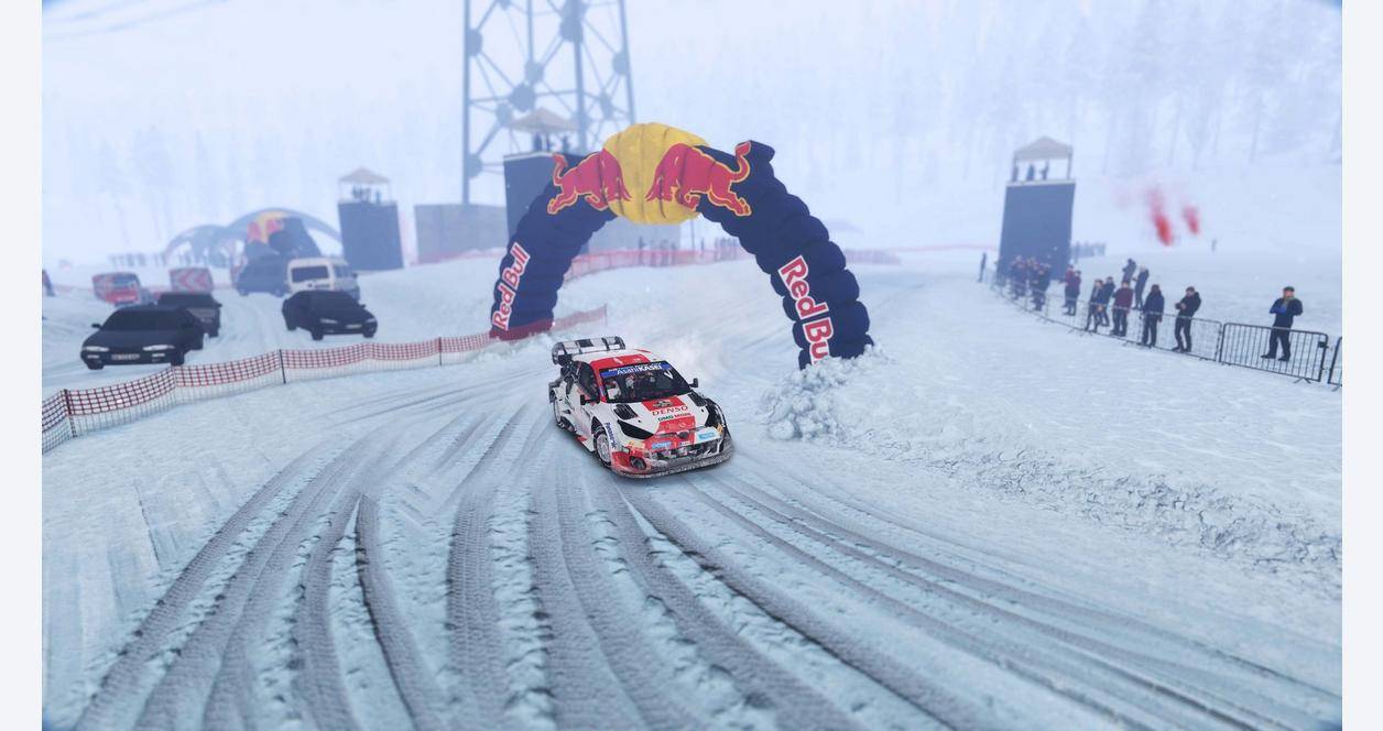 wrc generations update
