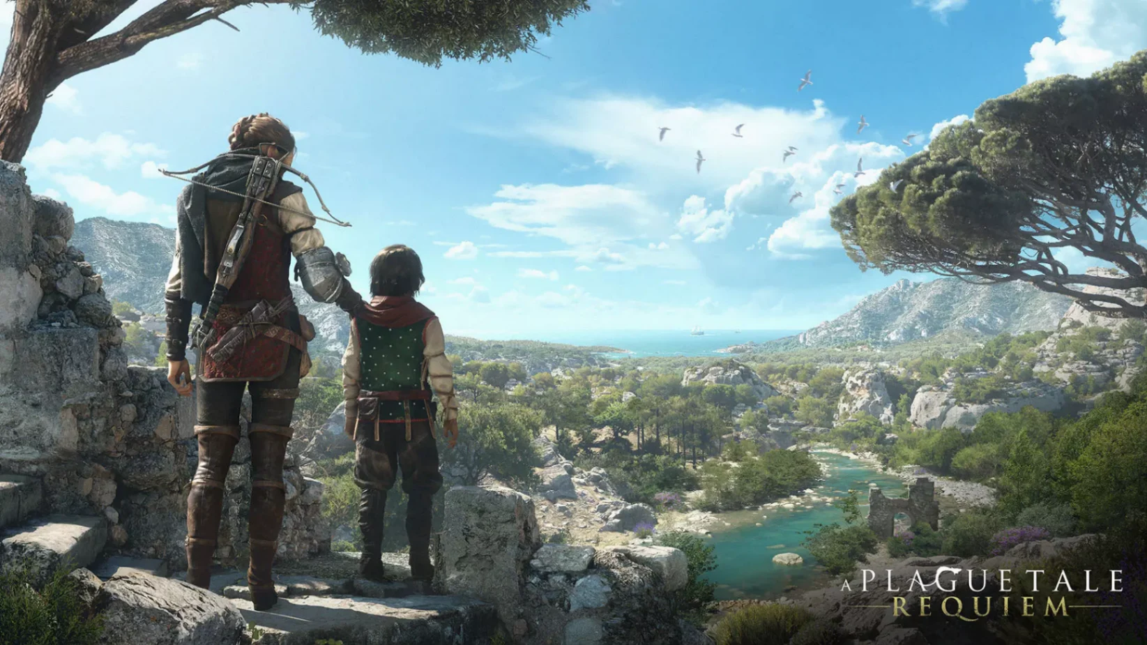 a plague tale: requiem